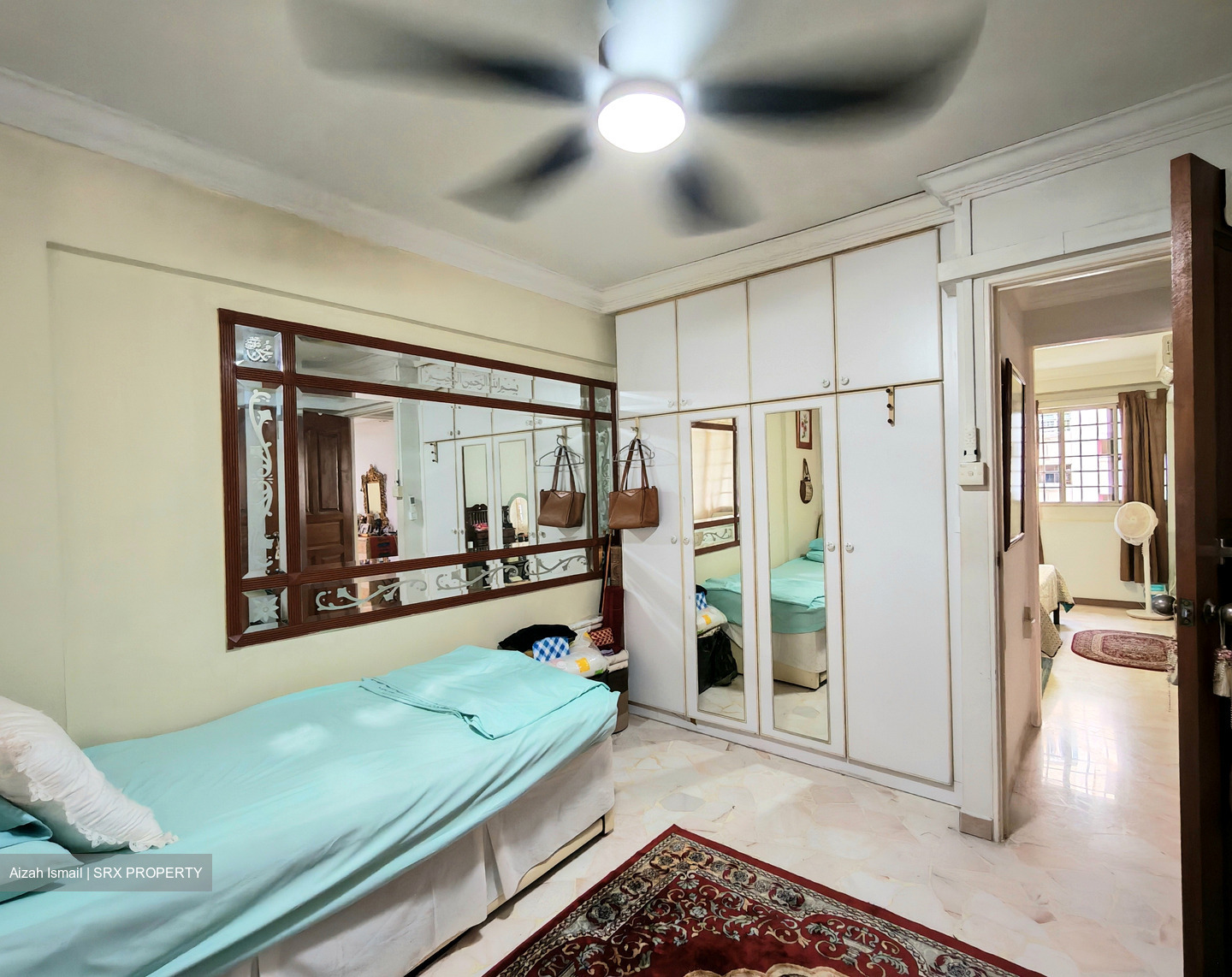 Blk 150 Eunos Spring (Bedok), HDB 4 Rooms #553363591